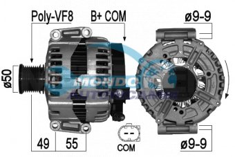 ALTERNATORE