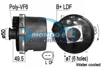 ALTERNATORE