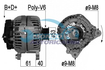 ALTERNATORE