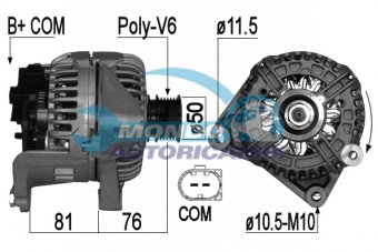 ALTERNATORE