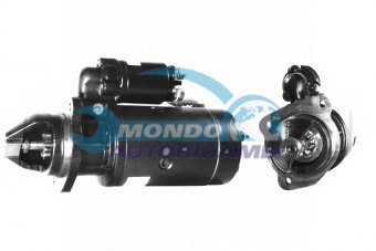 MOTORINO AVVIAMENTO