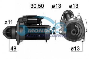 MOTORINO AVVIAMENTO
