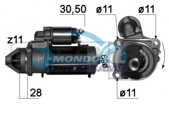 MOTORINO AVVIAMENTO