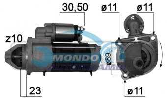 MOTORINO AVVIAMENTO