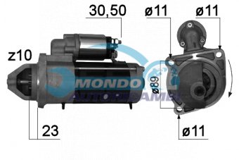 MOTORINO AVVIAMENTO