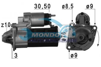 MOTORINO AVVIAMENTO