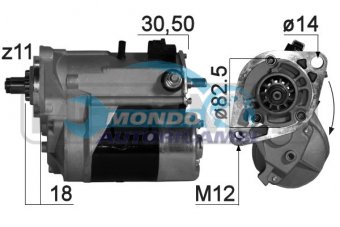 MOTORINO AVVIAMENTO