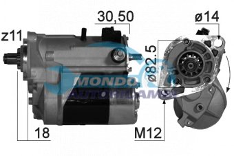 MOTORINO AVVIAMENTO