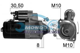 MOTORINO AVVIAMENTO