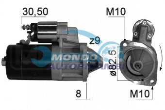 MOTORINO AVVIAMENTO