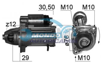 MOTORINO AVVIAMENTO