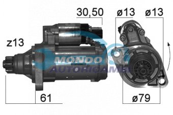 MOTORINO AVVIAMENTO