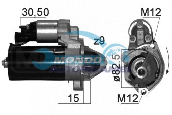 MOTORINO AVVIAMENTO