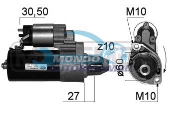 MOTORINO AVVIAMENTO