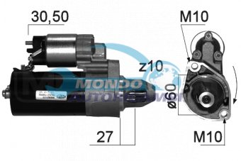 MOTORINO AVVIAMENTO