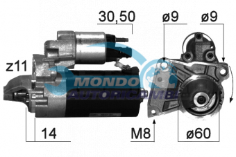MOTORINO AVVIAMENTO