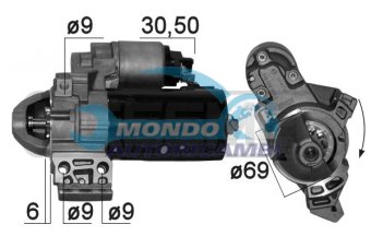 MOTORINO AVVIAMENTO