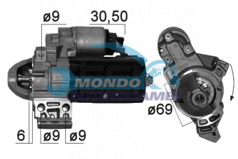 MOTORINO AVVIAMENTO