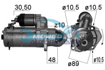MOTORINO AVVIAMENTO