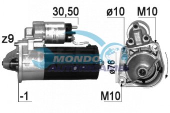 MOTORINO AVVIAMENTO