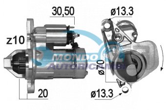 MOTORINO AVVIAMENTO