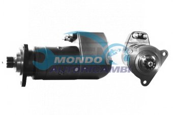 MOTORINO AVVIAMENTO