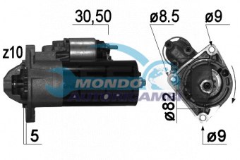 MOTORINO AVVIAMENTO