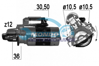 MOTORINO AVVIAMENTO