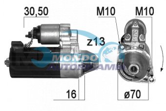 MOTORINO AVVIAMENTO