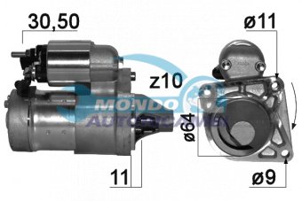 MOTORINO AVVIAMENTO