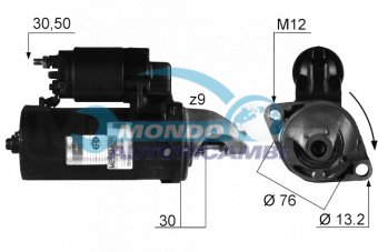 MOTORINO AVVIAMENTO