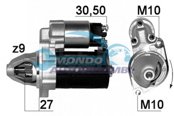 MOTORINO AVVIAMENTO