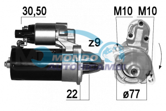 MOTORINO AVVIAMENTO