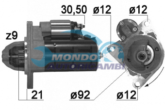 MOTORINO AVVIAMENTO