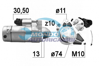 MOTORINO AVVIAMENTO