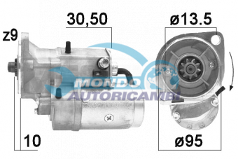 MOTORINO AVVIAMENTO