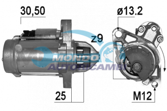 MOTORINO AVVIAMENTO
