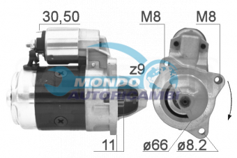 MOTORINO AVVIAMENTO