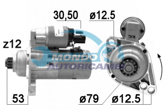MOTORINO AVVIAMENTO