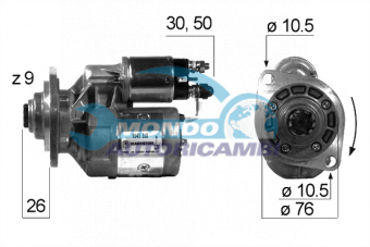 MOTORINO AVVIAMENTO