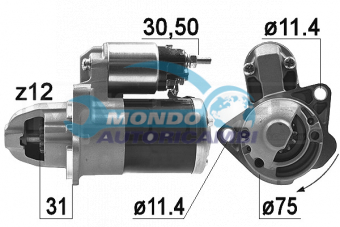 MOTORINO AVVIAMENTO
