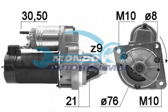 MOTORINO AVVIAMENTO