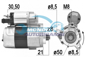 MOTORINO AVVIAMENTO