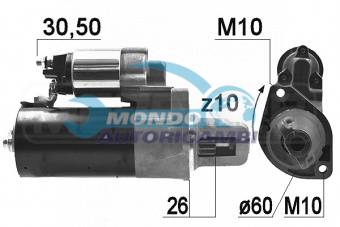 MOTORINO AVVIAMENTO