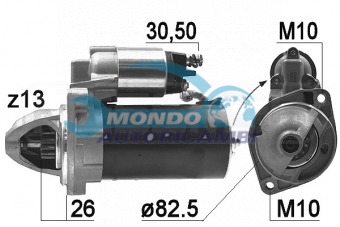 MOTORINO AVVIAMENTO