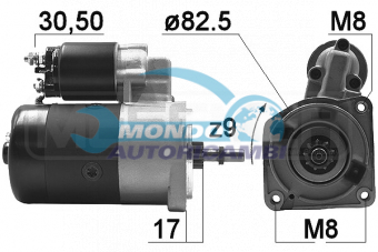 MOTORINO AVVIAMENTO
