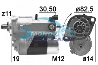 MOTORINO AVVIAMENTO