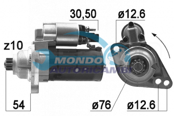 MOTORINO AVVIAMENTO