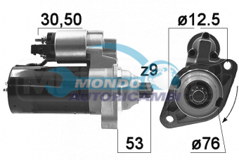 MOTORINO AVVIAMENTO