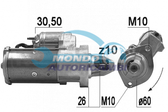 MOTORINO AVVIAMENTO